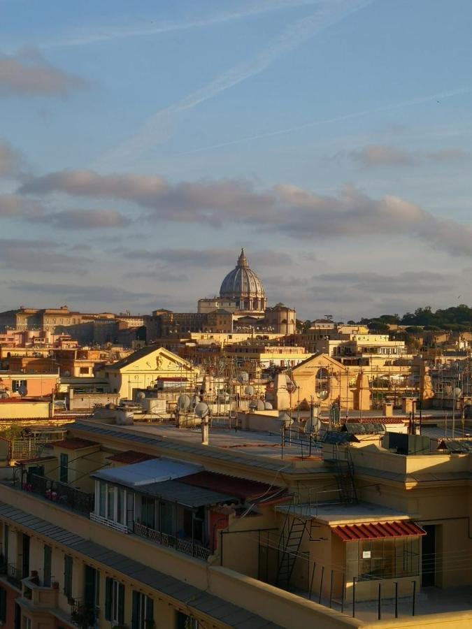 Qg Vatican Golden House روما المظهر الخارجي الصورة