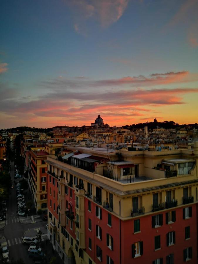 Qg Vatican Golden House روما المظهر الخارجي الصورة